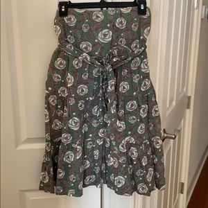 Ruehl No. 925 midi skirt